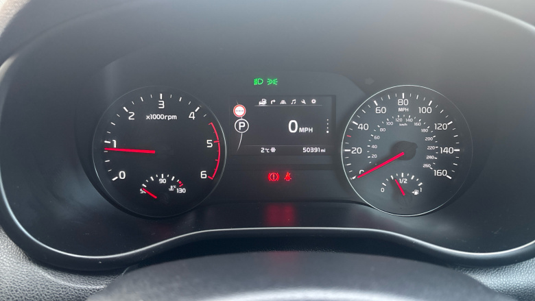 Kia Sportage 2.0 CRDi KX-4 5dr Auto Diesel Estate